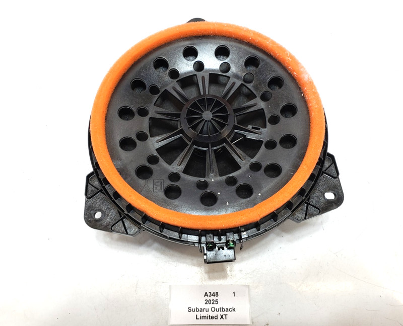 ✅ 20-25 OEM Subaru Outback XT LTD Rear Left Driver Door Audio Sound Speaker 5k
