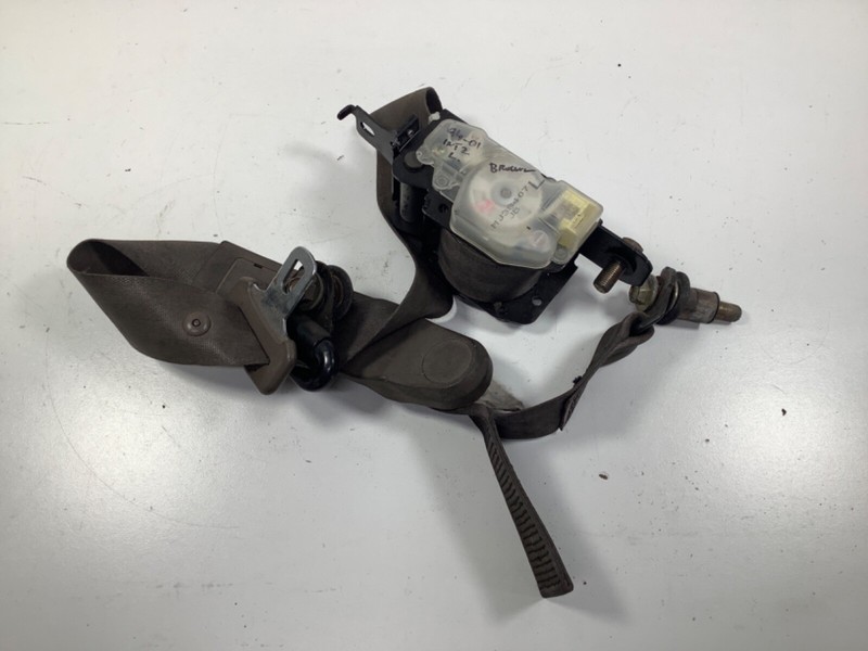 94-01 Integra 3Dr Left Front Driver Shoulder Seat Belt 04818-ST7-A05ZB OEM