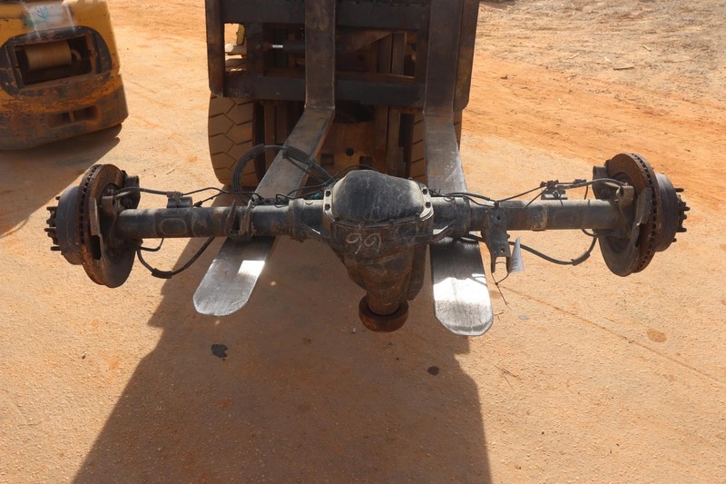 2011-2016 FORD F250 SD 6.7L DIESEL 4WD REAR AXLE CARRIER ASSEMBLY OEM