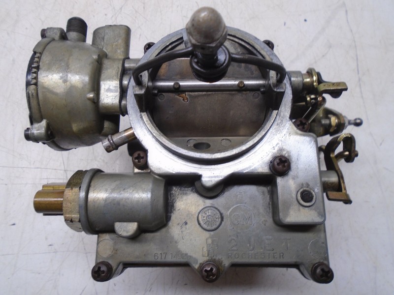 N4 OMC JOHNSON EVINRUDE CARBURETOR 0982384 982384