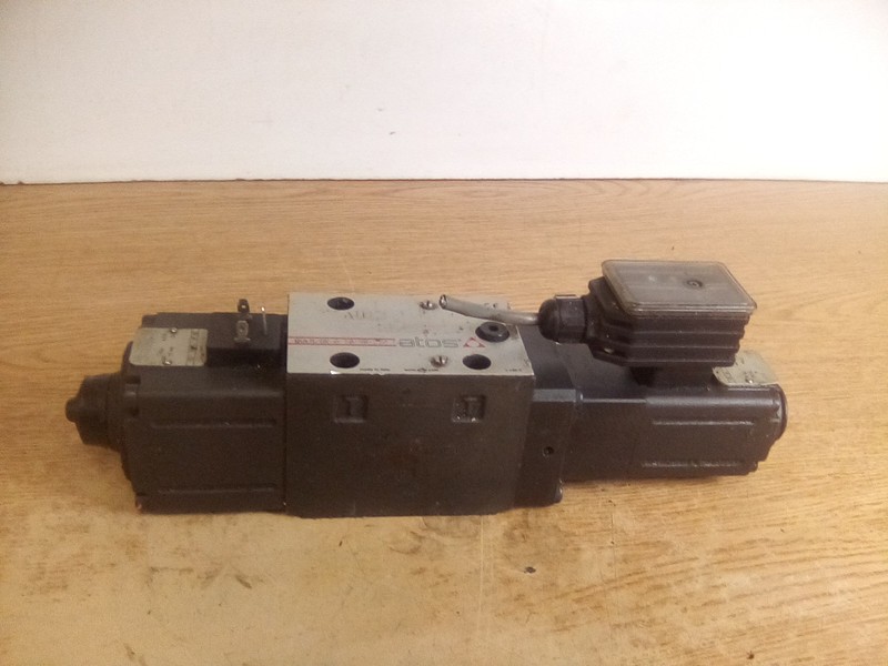 ATOS QVKMZ0R-A-10/90/210-10 Solenoid Valve
