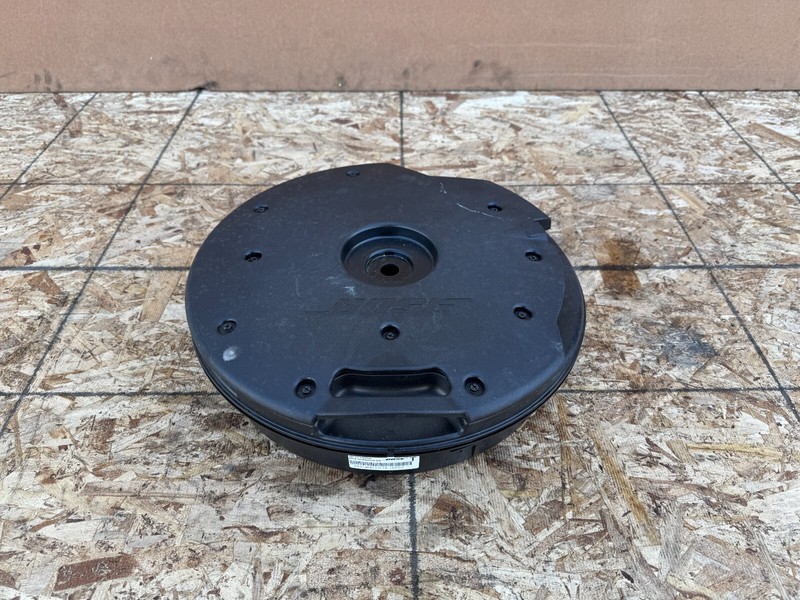 INFINITI FX35 FX50 QX70 09-17 OEM REAR TRUNK BOSE AUDIO SUBWOOFER BOX SPEAKER