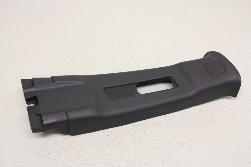 Subaru STI Right Upper B Pillar Panel Cover Trim Passenger Black Oem 2008-2014