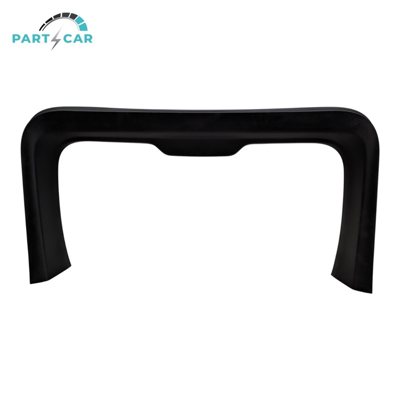 2020 2021 2022 2023 Tesla Model Y Rear Trunk Liftgate Upper Trim Panel OEM SCUFF