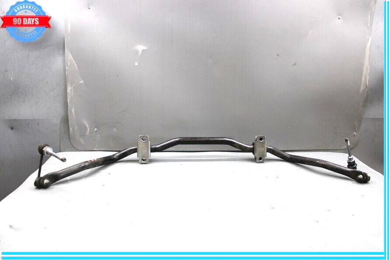 14-17 Maserati Ghibli AWD Front Stabilizer Sway Bar W/ End Link Oem