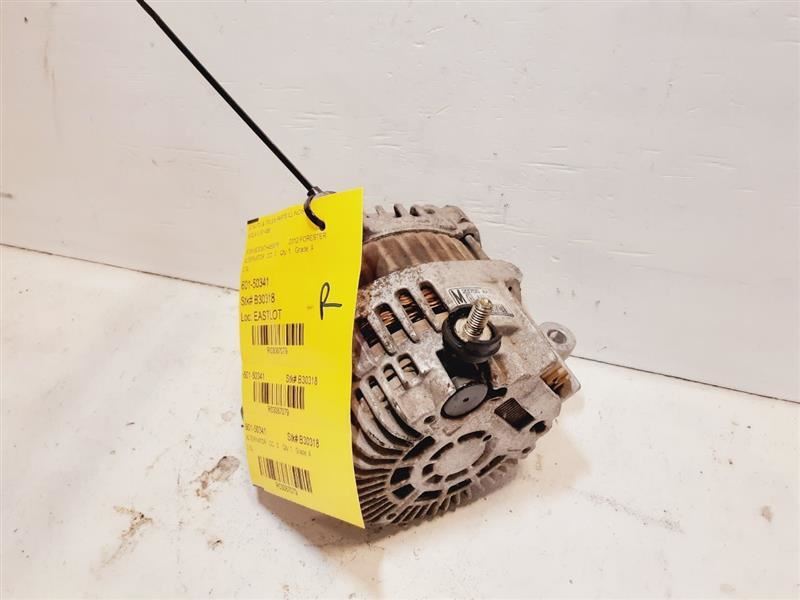 Alternator Without Turbo Fits 11-13 FORESTER 3087079