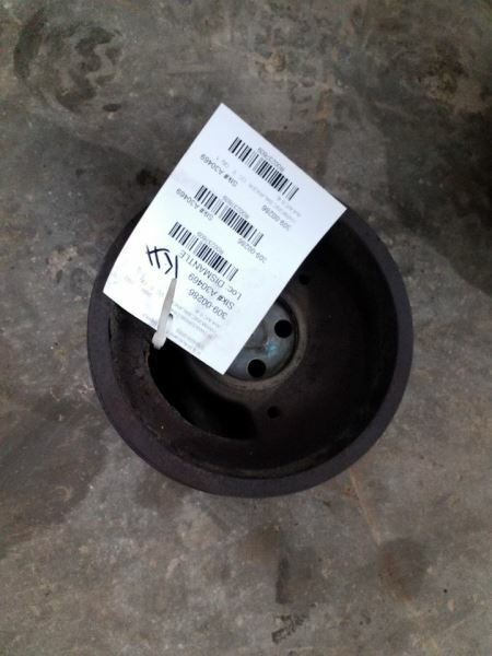 Harmonic Balancer 6.4L Diesel Fits 08-10 FORD F250SD PICKUP 237609