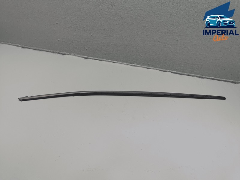 2019-2024 TOYOTA RAV4 FRONT RIGHT PASSENGER SIDE DOOR WINDOW BELT MOLDING OEM