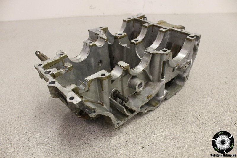 1972 Honda CB175 Super Sport LOWER ENGINE BOTTOM CRANKCASE CRANK CASE MOTOR CB