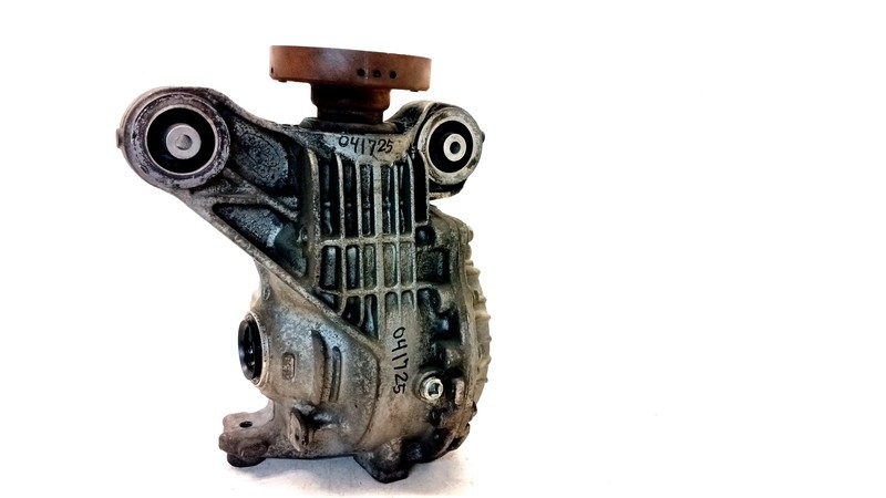 💚 16-20 Jaguar XE X260 3.0L Supercharged Rear Differential Axle Carrier