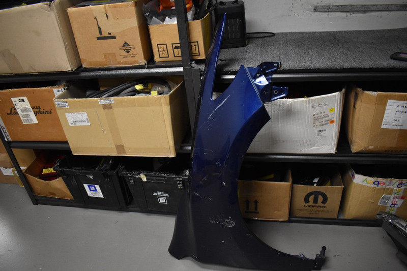 2016-2018 NISSAN ALTIMA FENDER RIGHT SIDE FACTORY OEM