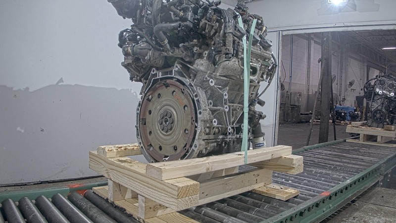 2012 Honda Odyssey 3.5L Engine Complete Assembly FWD 170K Miles OEM Warranty