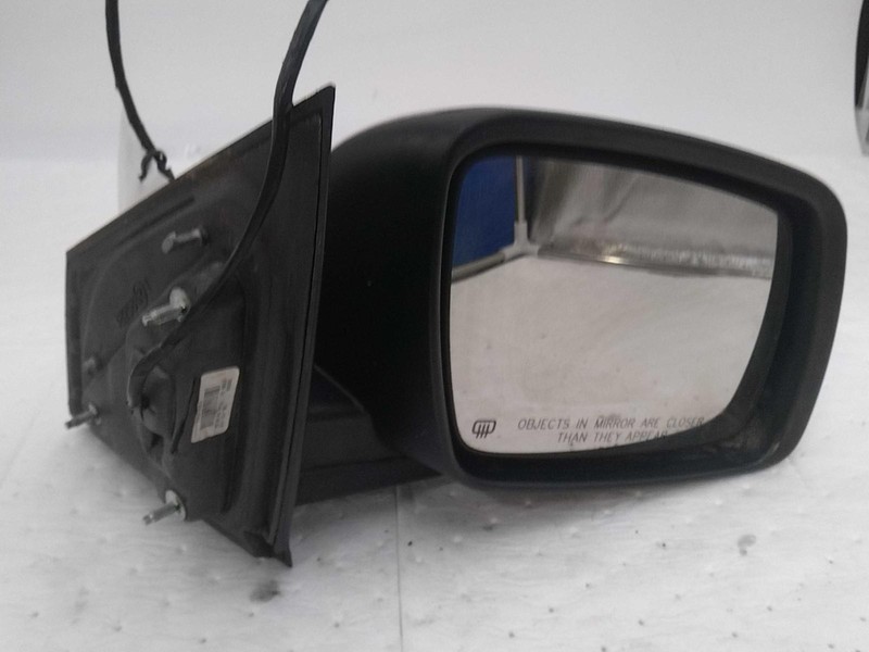 2013 Dodge Journey Right Door Mirror Assembly Silver - Used OEM Part 234853