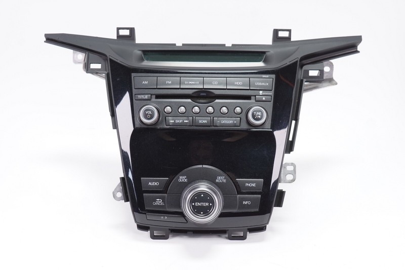 HONDA ODYSSEY Navigation Radio AM-FM CD Tuner Head Unit OEM 2011 - 2013