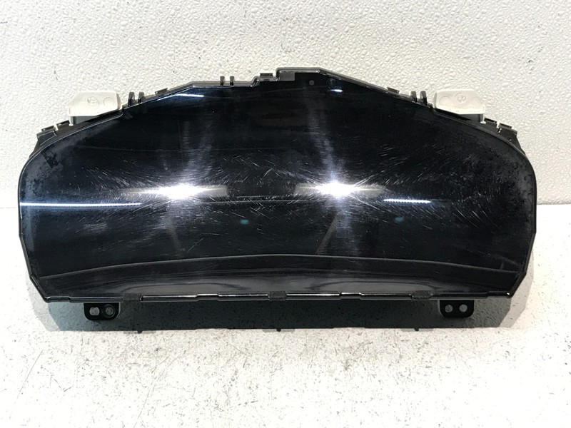 01-03 Lexus LS430 Speedometer Cluster w/Trim Bezel Cover 120,857k Miles OEM