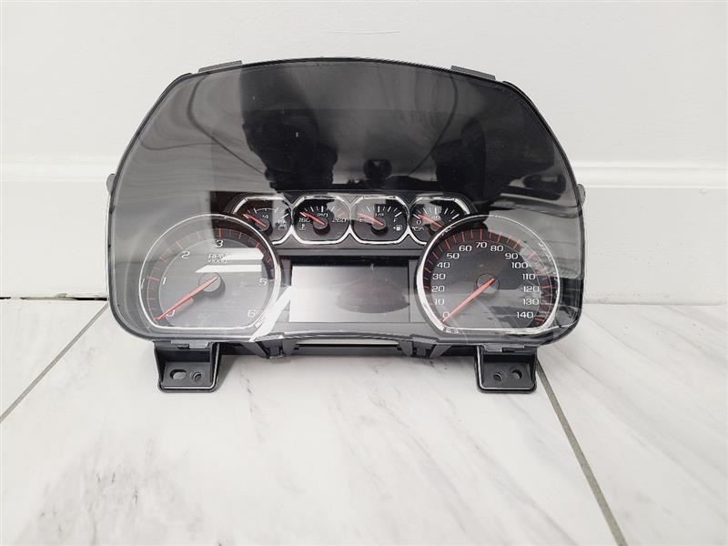 Speedometer Cluster MPH US Market Fits 15-16 SIERRA 2500 PICKUP 560219