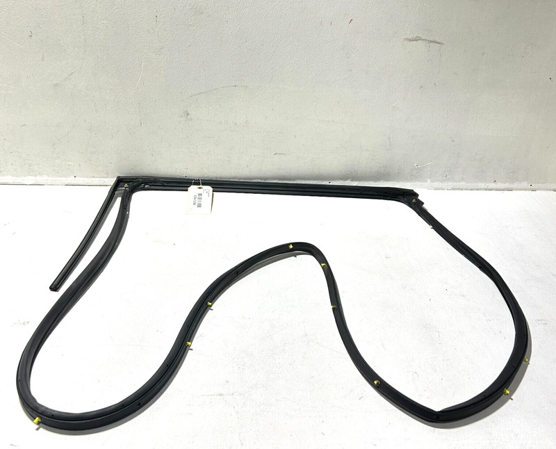Rear Left Side Door Weatherstrip Acura RDX 2013-2018 OEM