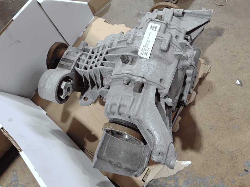 2018-2024 Audi S5 Rear Axle Differential Carrier Assembly OEM