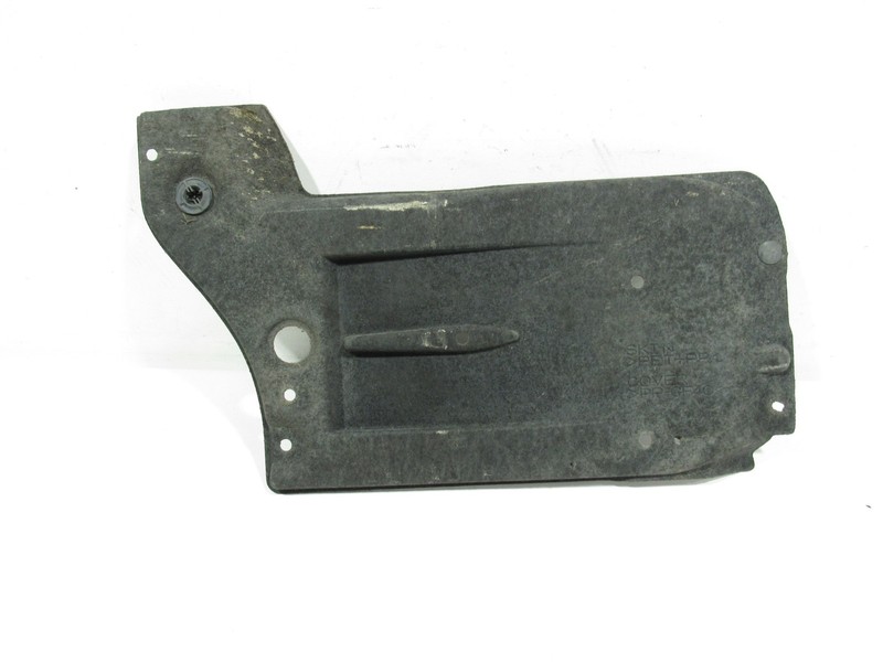 13-17 Lexus LS460 2014 Front Right Passenger Underbody Fender Splash Shield ;