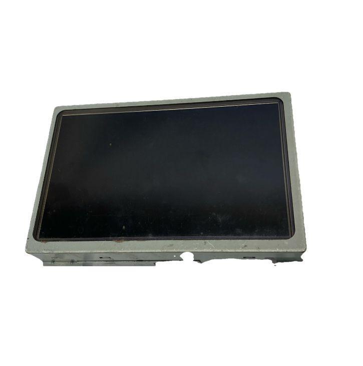 Chevrolet Equinox radio am fm 12 17 display screen lower 7.0" LT model 22807201