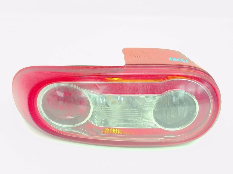 09-15 Mazda Mx-5 Miata NC Driver Left Rear Tail Light Assembly NH1851150