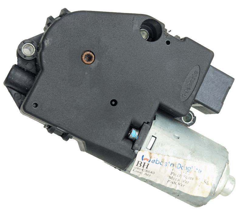 2009-2016 Hyundai Genesis Sunroof Motor Overhead Sun Moon Roof 816312M000