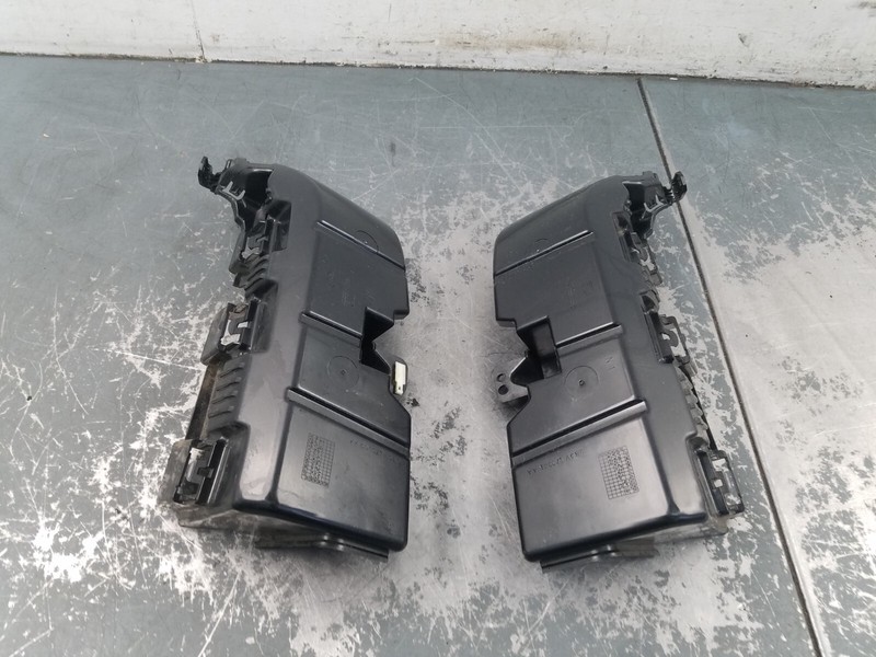 2020 Ford Mustang Shelby GT500 Outer Corner Rear Bumper Brackets #1864 V1