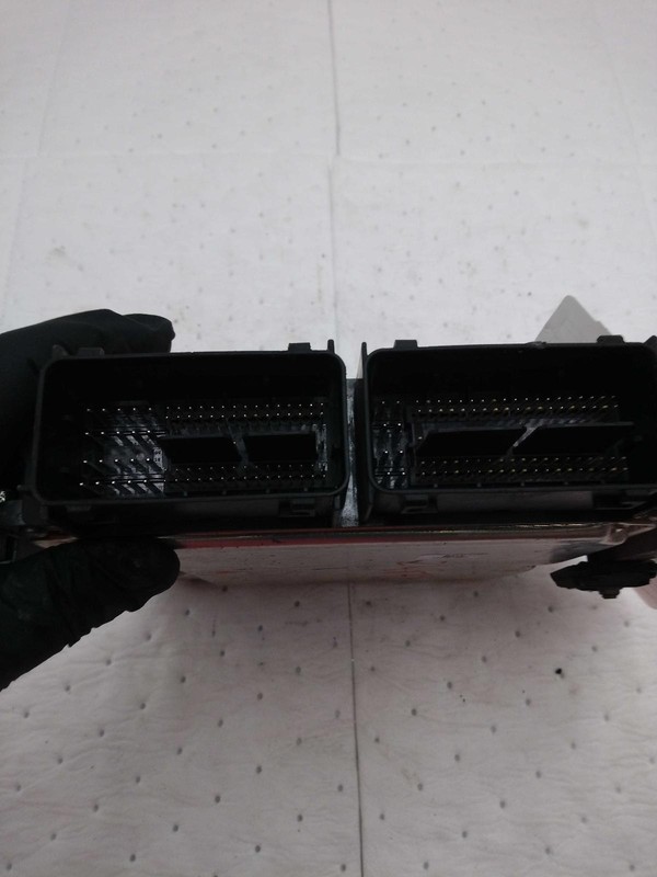 2015 Ford Mustang ECM Engine Control Module OEM FR3A12A650CDF 63K Miles