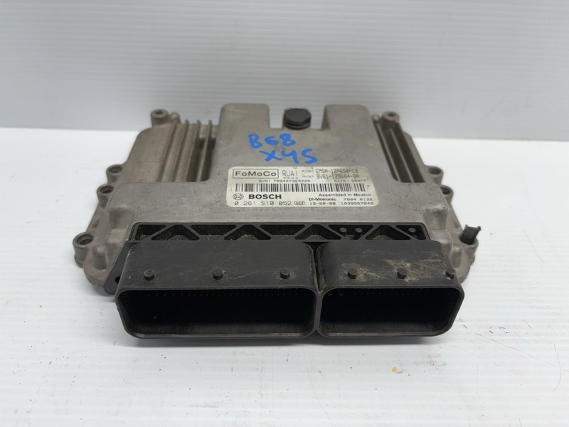 2014 Ford Focus EM5A-12A650-EB Computer Brain Engine Control ECU ECM EBX Module