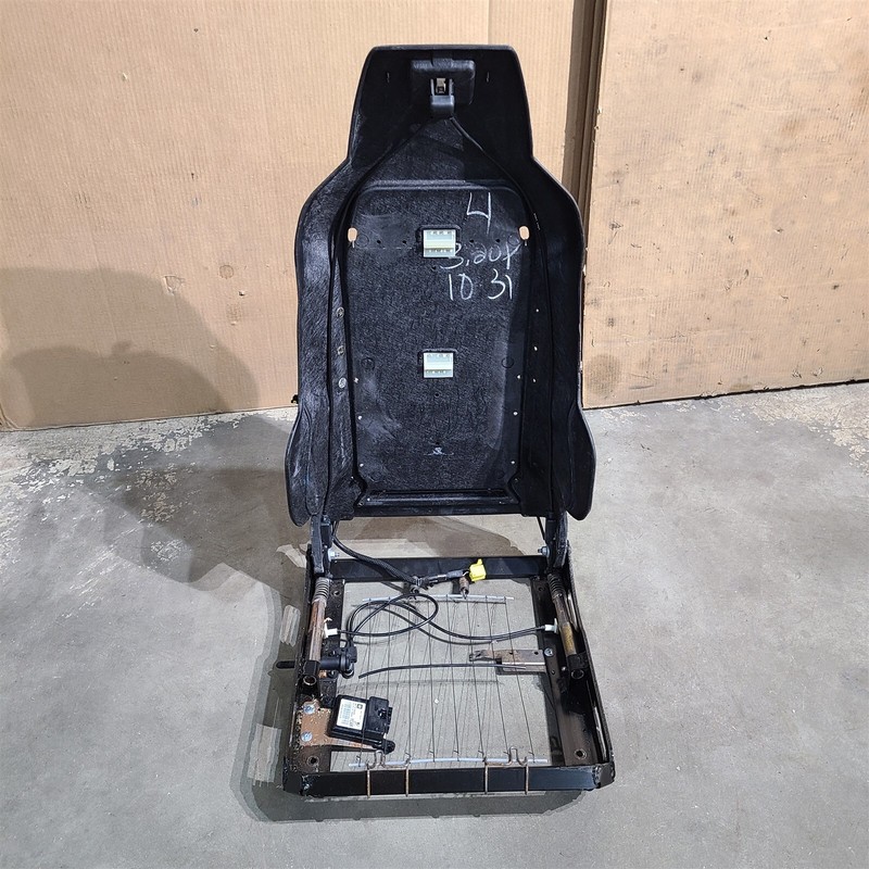 05-13 Corvette C6 Passenger Seat Frame Back RH Aa7471