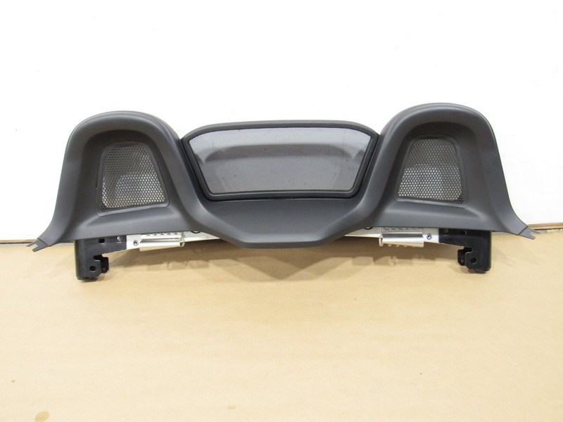 Porsche Boxster S 2014 Convertible Rear Roll Bar Wind Deflector W Frame 13-16 ;A