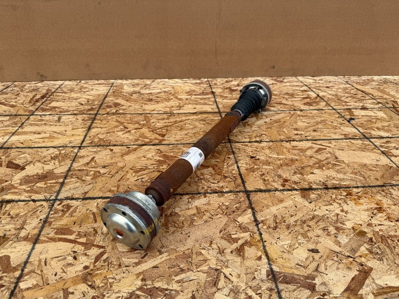 FORD BRONCO 2021-2025 OEM FRONT DRIVE SHAFT AWD 2.7L ASSEMBLY
