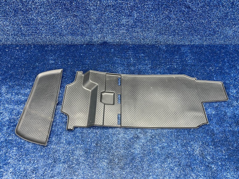 2025 2026 RAM 1500 CENTER CONSOLE RUBBER MATS INSERTS SET OEM 59795 16K