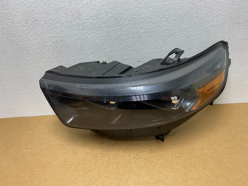 2020-2023 Ford Explorer Left Police Interceptor w/Module Headlight OEM AD4455 DW