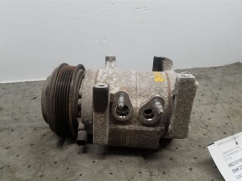 Air Conditioner AC Compressor Fits 16-20 DURANGO 915301