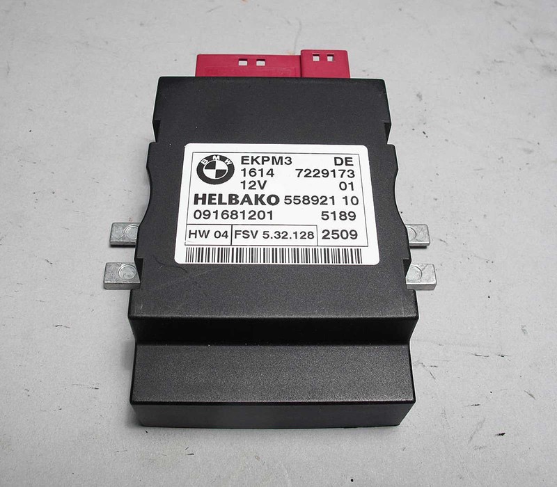 BMW N51 N52 N54 N55 EKPM3 Fuel Pump Control Module 1 3 5 Z4 X5 X6 06-10 OEM
