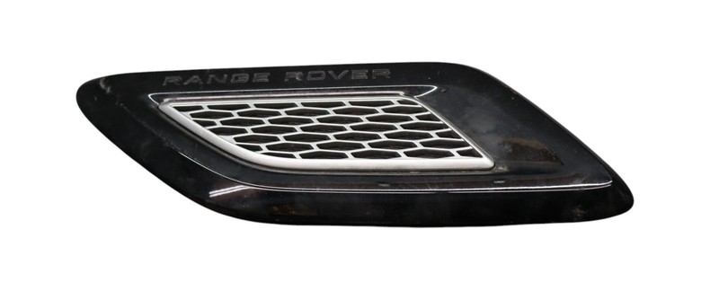 14-17 Range Rover Sport L494 Front Left Driver Side Hood Vent Grille Oem