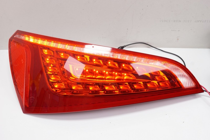 AUDI Q5 Left LH Tail Lamp Tail Light LED OEM 2009 - 2012