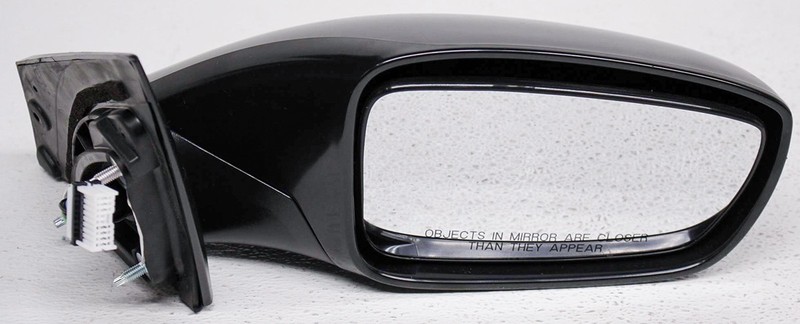 OEM Right Passenger Side Mirror For Hyundai Sonata Paint-To-Match 87620-3Q010