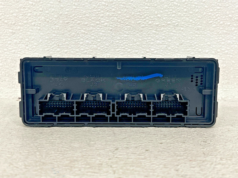 ⭐2019-2025 CADILLAC XT4 AC HEATER CLIMATE TEMPERATURE MODULE UNIT OEM LOT2679
