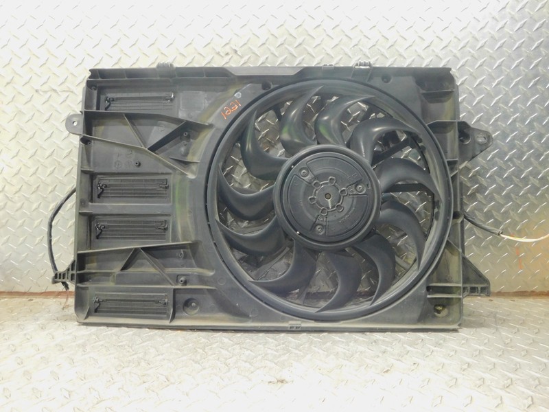 17-20 CHEVROLET MALIBU RADIATOR COOLING FAN ASSEMBLY 1.5L / 18-19 LACROSSE 2.5L