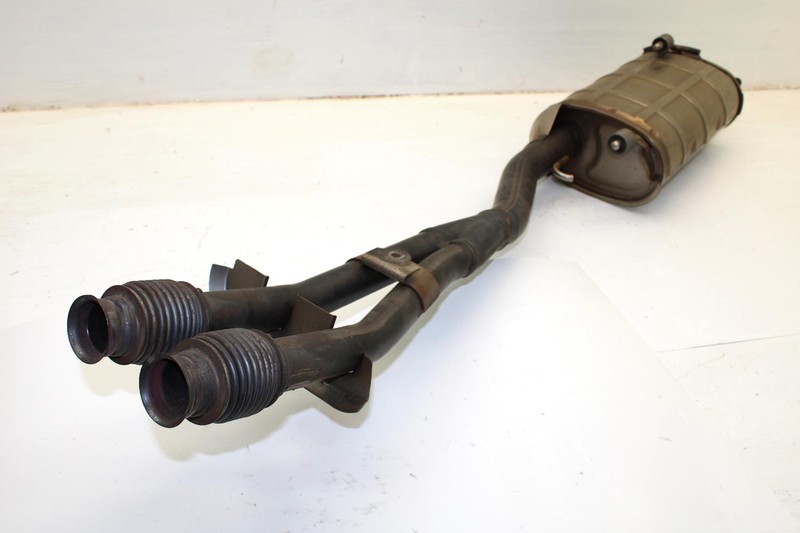 07 Yamaha Phazer Gt Exhaust Expansion Chamber Pipe Muffler 8GC-14750-02-00 SY91