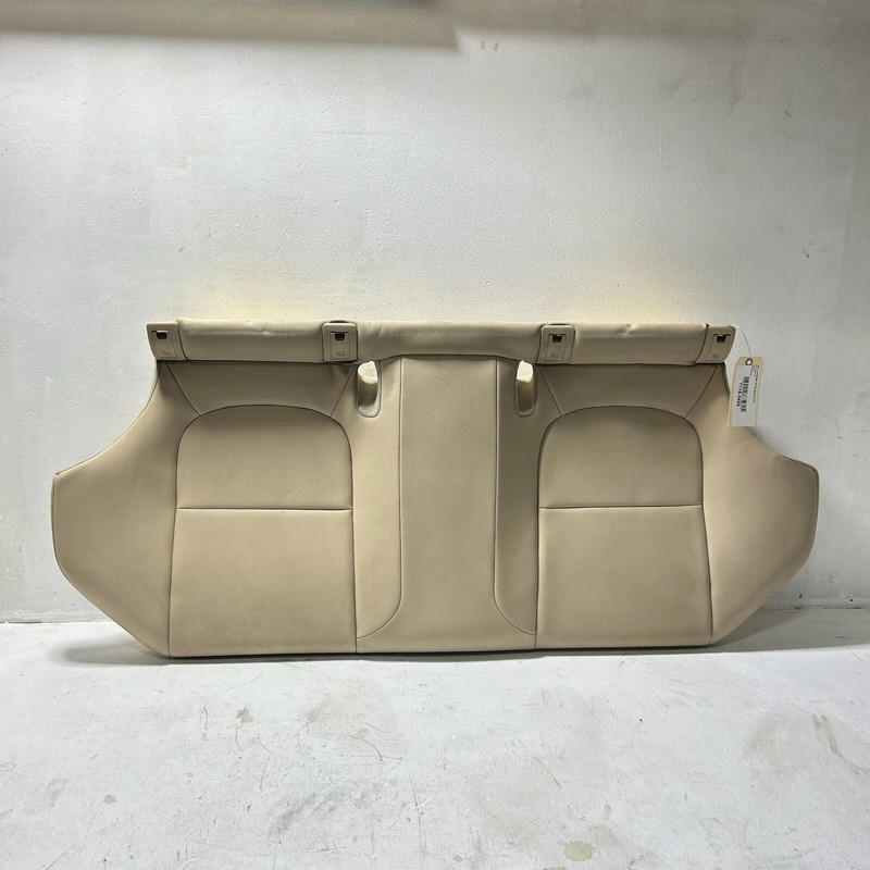 2017 - 2019 JAGUAR XE REAR SEAT LOWER CUSHION BOTTOM OEM