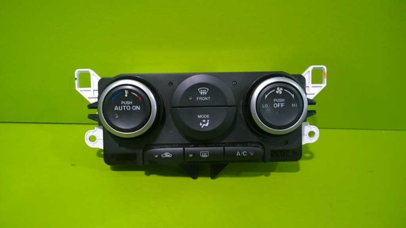 10 11 12 MAZDA CX-7 TEMPERATURE CLIMATE CONTROL SWITCH OEM 3052-8