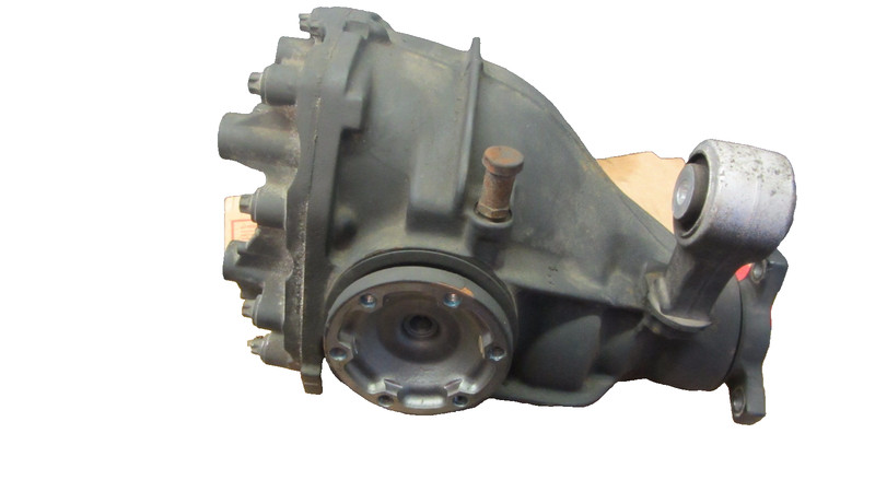 00-03 MERCEDES W220 S430 REAR DIFFERENTIAL CARRIER ASSEMBLY 61416A 2203502214