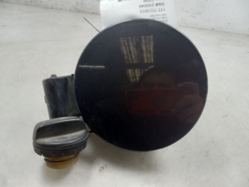 13 TOYOTA TUNDRA SR5 FUEL FILLER DOOR GRY-1G3