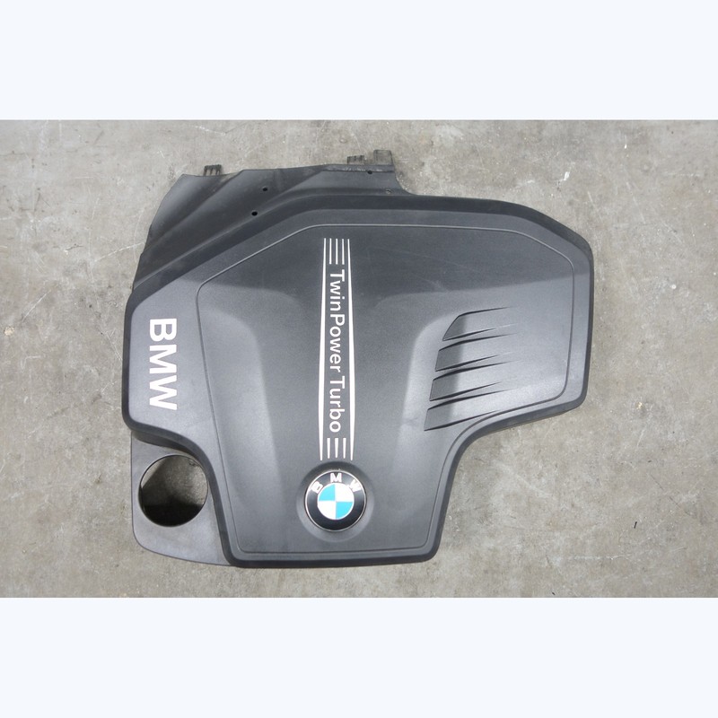 2014-2017 BMW F30 F22 F32 N20 N26 4-Cyl Turbo Factory Plastic Engine Coil Cover