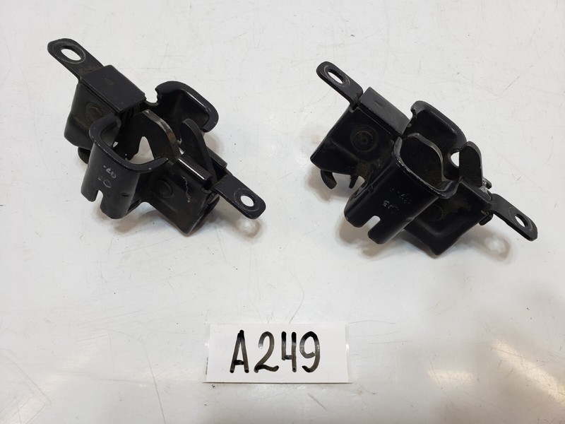 ✅ 07-14 OEM Mercedes C216 CL63 AMG Hood Lock Lower Hatch Lock Actuator