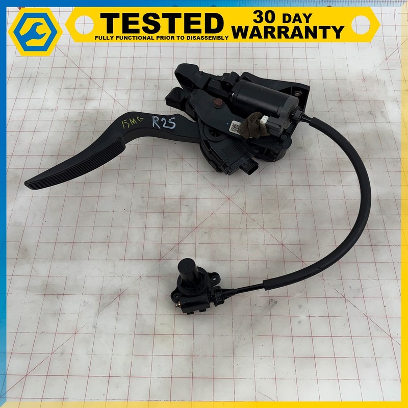 14-24 MASERATI GHIBLI QUATTROPORTE GAS PEDAL ACCELERATOR MODULE ASSEMBLY OEM