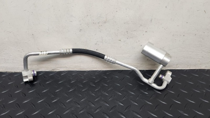 20-23 Porsche Taycan A/C AC Drier Liquid Line OEM 9J1820741B